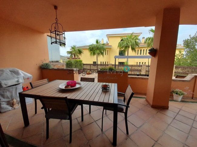 3 camera da letto Appartamento da affittare in Sotogrande - 2.100 € (Rif: 9758680)