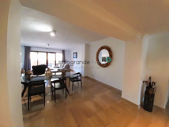 3 camera da letto Appartamento da affittare in Sotogrande - 2.100 € (Rif: 9758680)