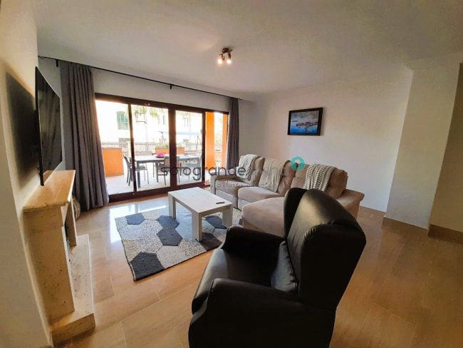 3 camera da letto Appartamento da affittare in Sotogrande - 2.100 € (Rif: 9758680)