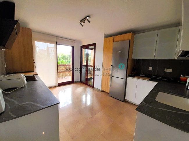 3 camera da letto Appartamento da affittare in Sotogrande - 2.100 € (Rif: 9758680)