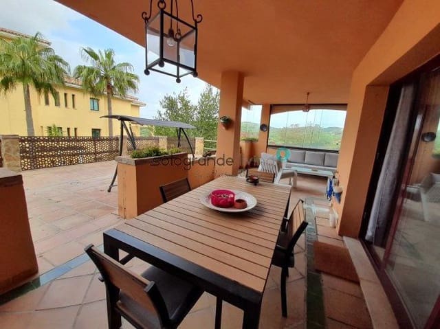 3 camera da letto Appartamento da affittare in Sotogrande Alto, San Roque - 2.100 € (Rif: 9758680)