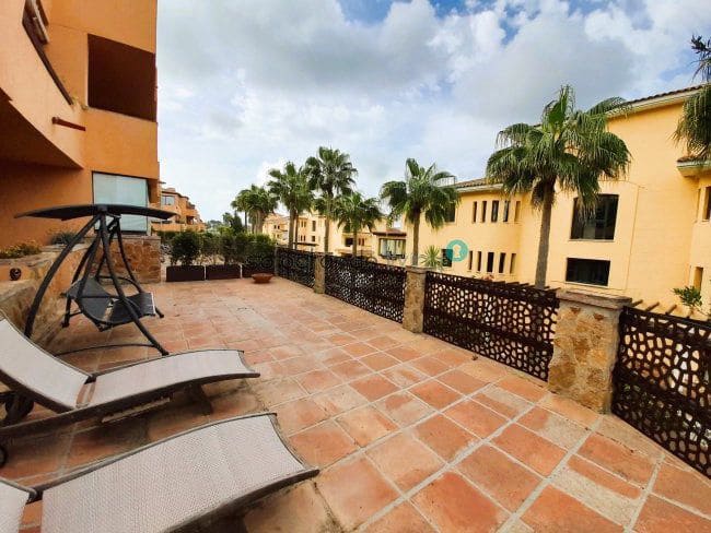 3 camera da letto Appartamento da affittare in Sotogrande - 2.100 € (Rif: 9758680)