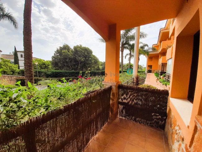 3 camera da letto Appartamento da affittare in Sotogrande - 2.100 € (Rif: 9758680)