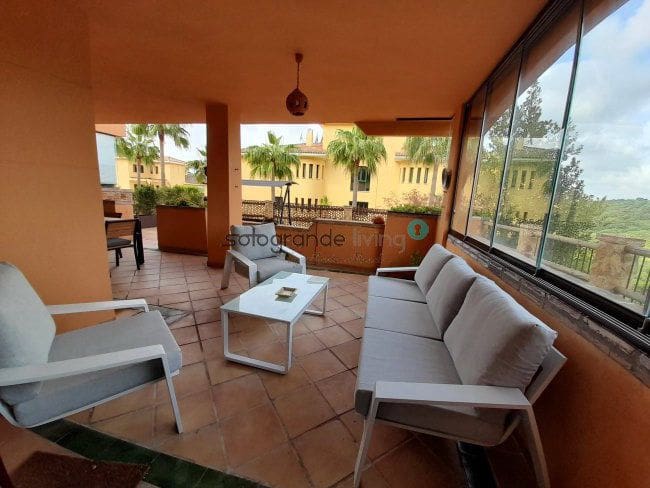 3 camera da letto Appartamento da affittare in Sotogrande - 2.100 € (Rif: 9758680)