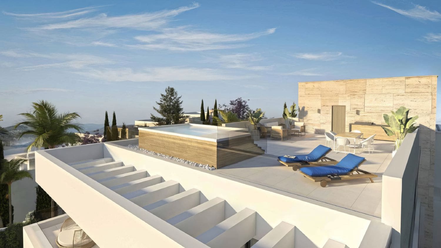 Chalet de 5 habitaciones en Manilva en venta - 2.271.000 € (Ref: 9758682)