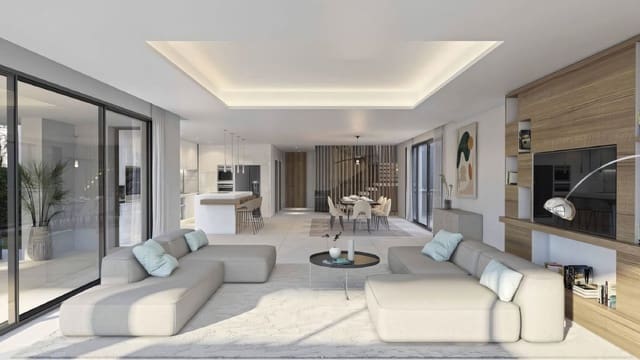 5 soverom Villa til salgs i Manilva - € 2 271 000 (Ref: 9758682)