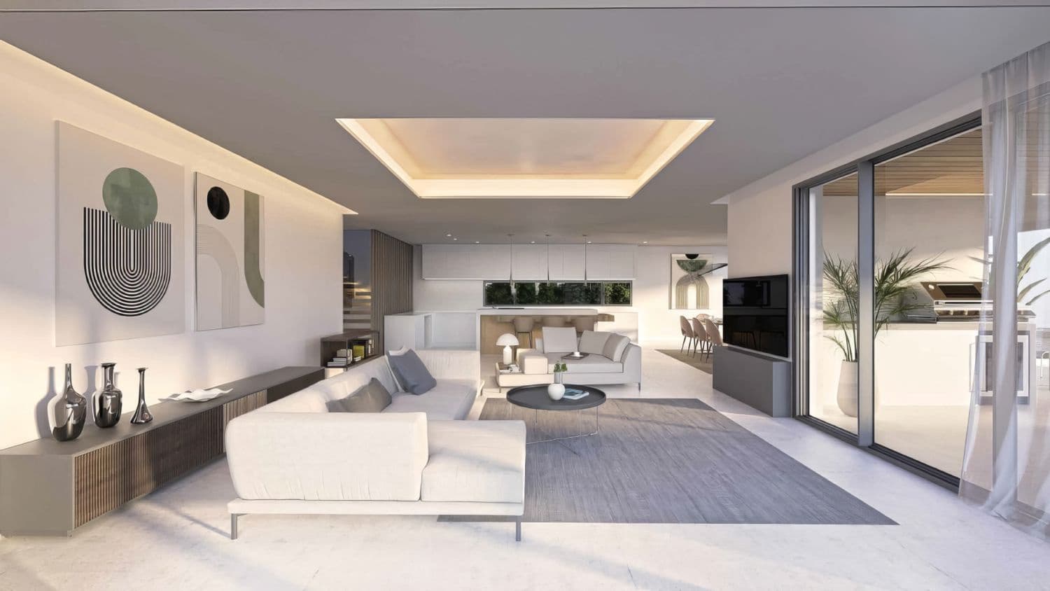 Chalet de 5 habitaciones en Manilva en venta - 2.271.000 € (Ref: 9758682)