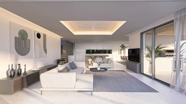 5 soverom Villa til salgs i Manilva - € 2 271 000 (Ref: 9758682)