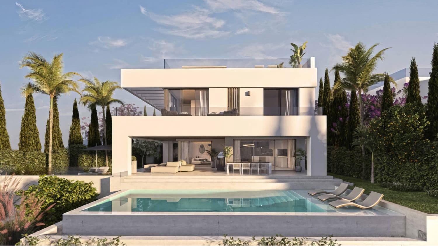 Chalet de 5 habitaciones en Manilva en venta - 2.271.000 € (Ref: 9758682)