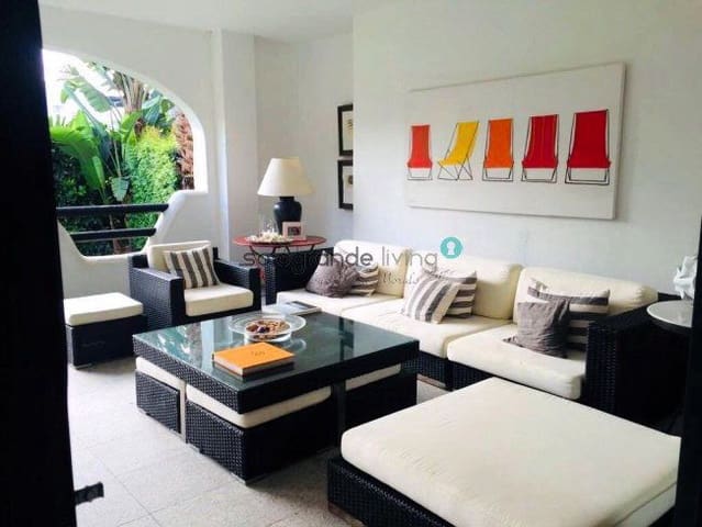 4 quarto Apartamento para arrendar em Sotogrande, San Roque com piscina garagem - 2 400 € (Ref: 9777787)