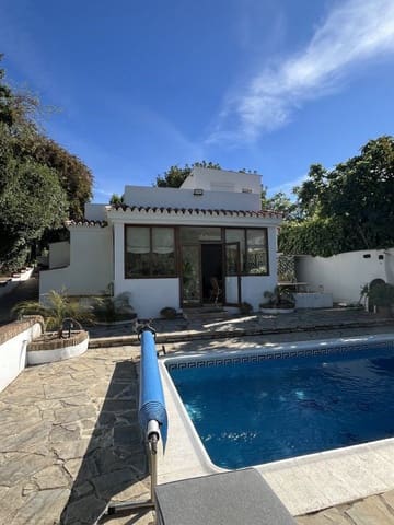 3 slaapkamer Finca/Landhuis te koop in Manilva - € 430.000 (Ref: 9784894)