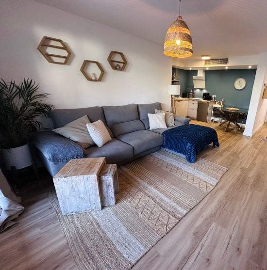 2 soverom Leilighet til leie i Sotogrande med garasje - € 1 800 (Ref: 9790810)