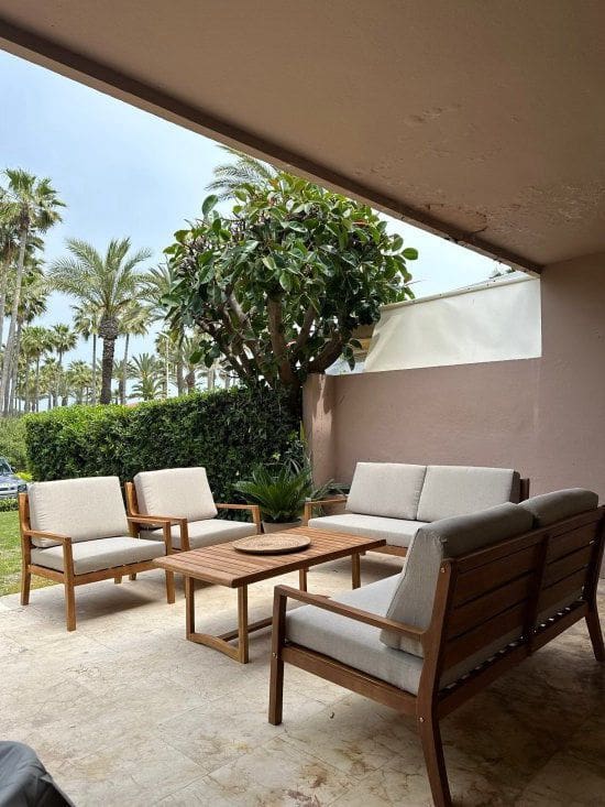 2 soverom Leilighet til leie i Sotogrande med garasje - € 1 800 (Ref: 9790810)