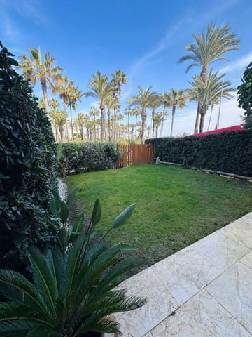 2 soverom Leilighet til leie i Sotogrande, San Roque med garasje - € 1 800 (Ref: 9790810)