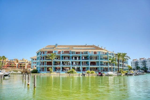 4 quarto Apartamento para venda em Sotogrande, San Roque com garagem - 695 000 € (Ref: 9790811)