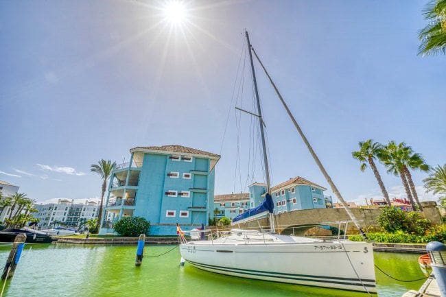 4 quarto Apartamento para venda em Sotogrande com garagem - 695 000 € (Ref: 9790811)