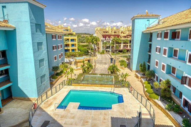 4 quarto Apartamento para venda em Sotogrande com garagem - 695 000 € (Ref: 9790811)