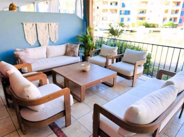 4 quarto Apartamento para venda em Sotogrande, San Roque com garagem - 695 000 € (Ref: 9790811)