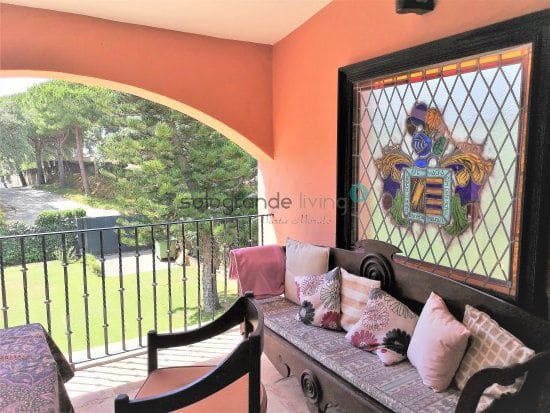 5 bedroom Villa for rent in Sotogrande Alto, San Roque with pool - € 3,500 (Ref: 9796535)