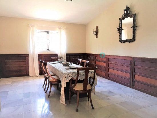 5 bedroom Villa for rent in Sotogrande with pool - € 3,500 (Ref: 9796535)