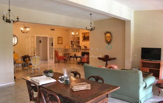 5 bedroom Villa for rent in Sotogrande with pool - € 3,500 (Ref: 9796535)