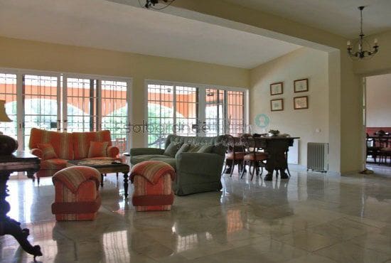 5 bedroom Villa for rent in Sotogrande with pool - € 3,500 (Ref: 9796535)