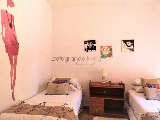 5 bedroom Villa for rent in Sotogrande with pool - € 3,500 (Ref: 9796535)