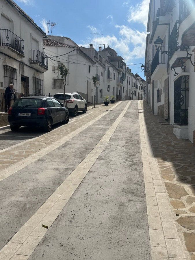 4 slaapkamer Huis te koop in Gaucin - € 215.000 (Ref: 9807809)