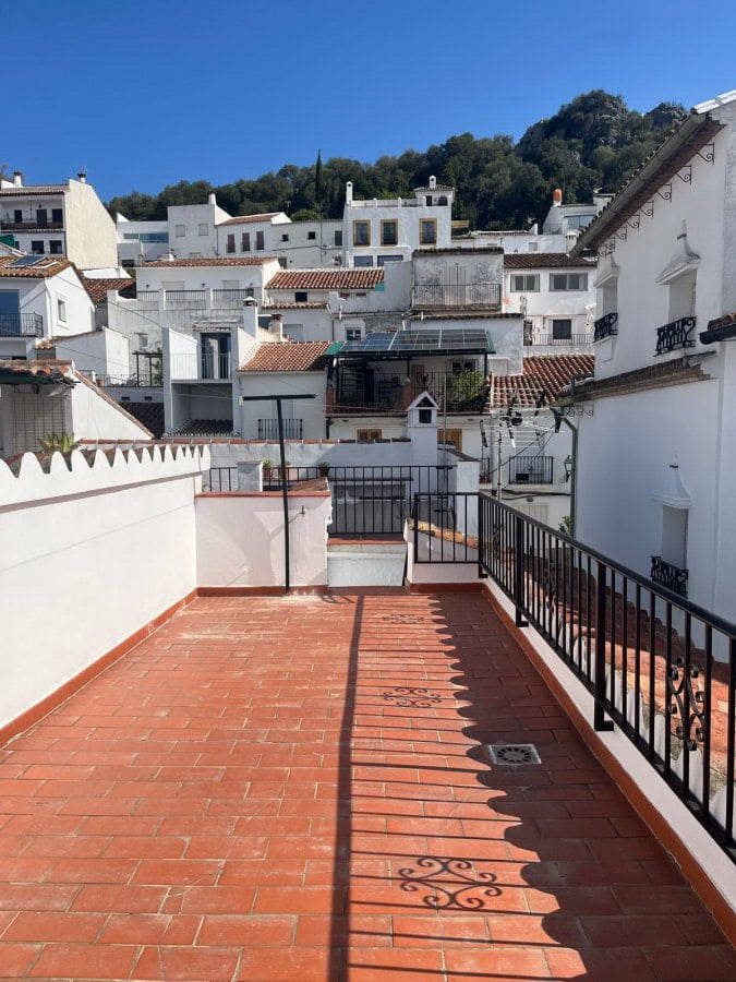 4 slaapkamer Huis te koop in Gaucin - € 215.000 (Ref: 9807809)