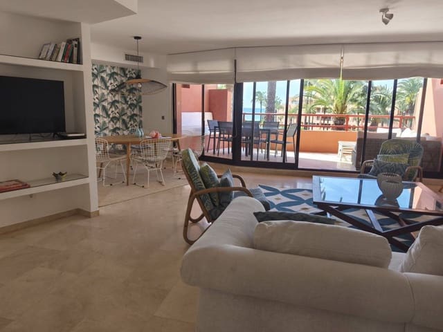 3 bedroom Apartment for rent in Sotogrande, San Roque with garage - € 2,200 (Ref: 9817811)