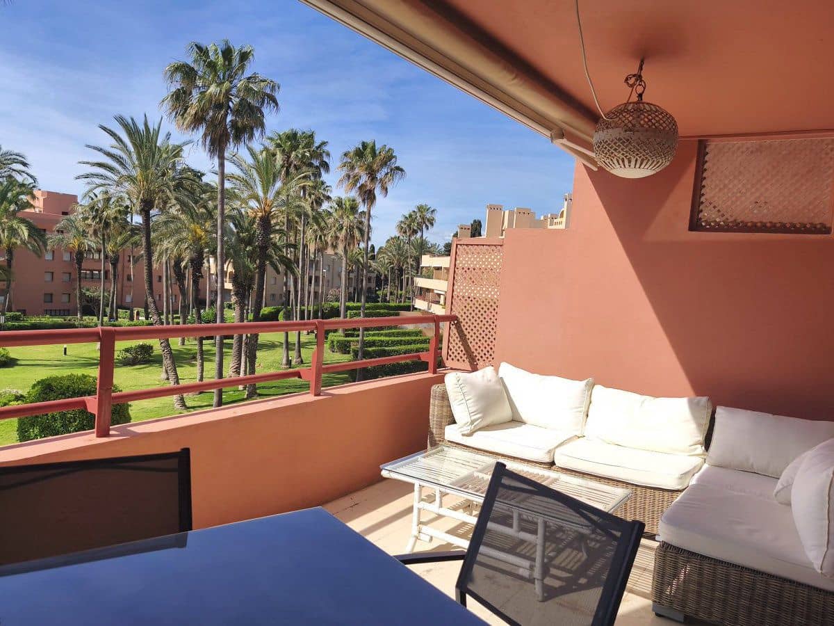 3 soveværelse Lejlighed til leje i Sotogrande med garage - € 2.200 (Ref: 9817811)