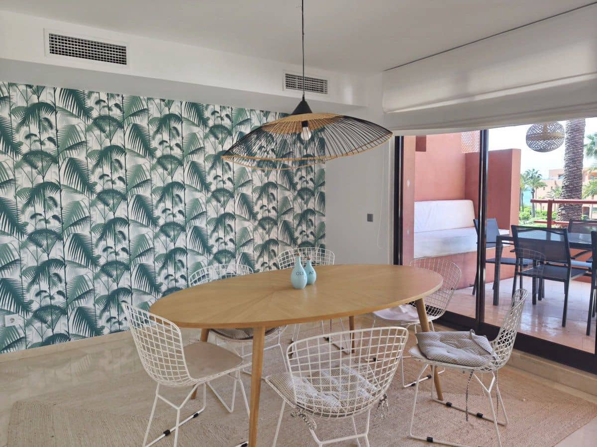 3 soveværelse Lejlighed til leje i Sotogrande med garage - € 2.200 (Ref: 9817811)