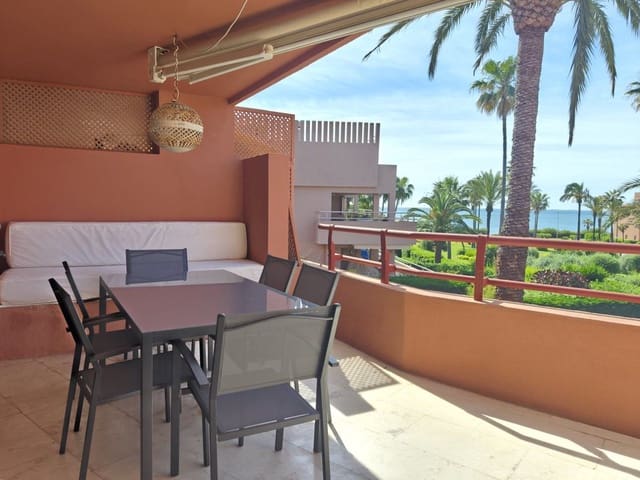 3 bedroom Apartment for rent in Sotogrande, San Roque with garage - € 2,200 (Ref: 9817811)
