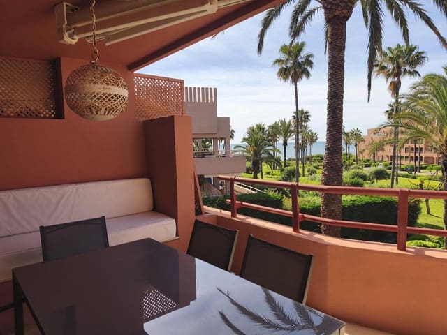 3 bedroom Apartment for rent in Sotogrande, San Roque with garage - € 2,200 (Ref: 9817811)