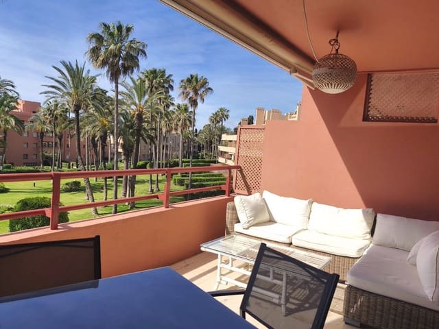 3 bedroom Apartment for rent in Sotogrande, San Roque with garage - € 2,200 (Ref: 9817811)