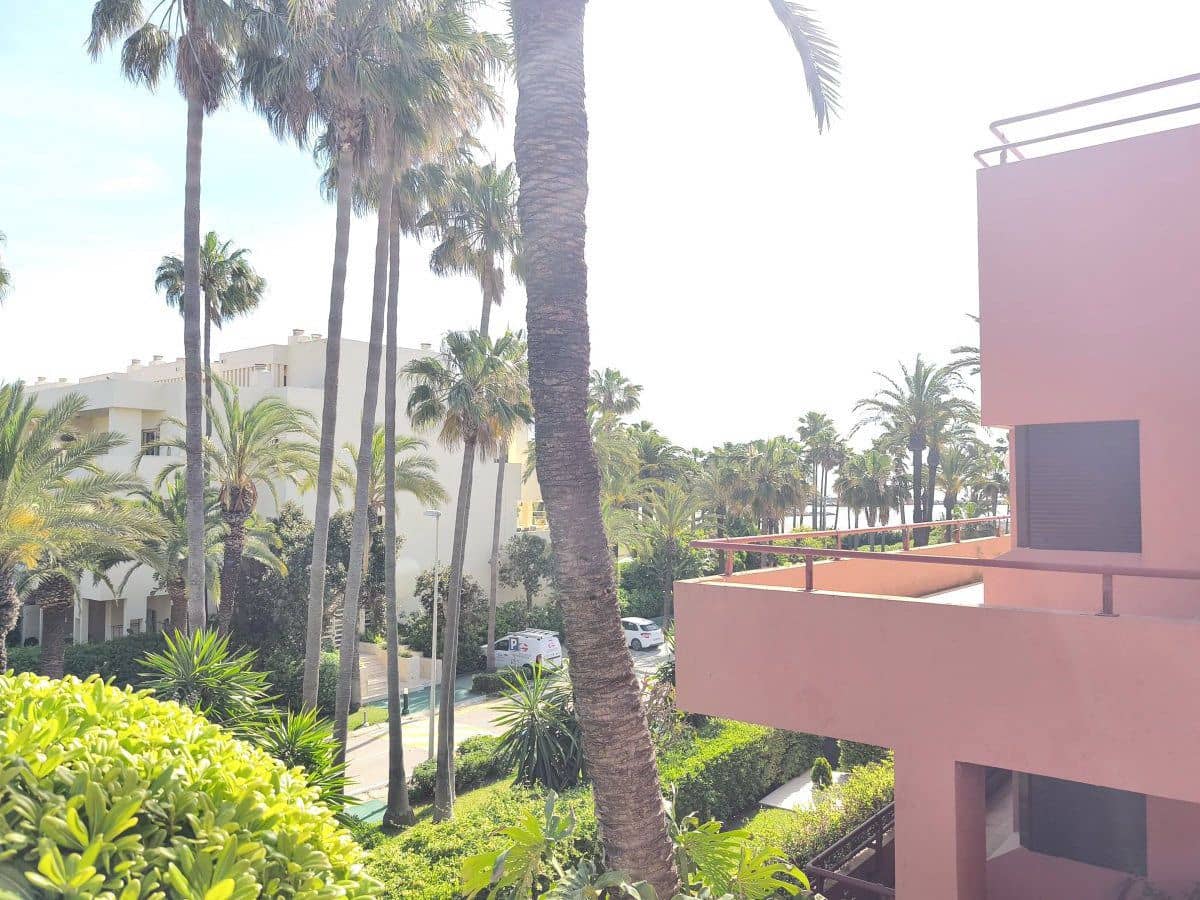 3 soveværelse Lejlighed til leje i Sotogrande med garage - € 2.200 (Ref: 9817811)