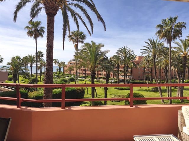 3 bedroom Apartment for rent in Sotogrande, San Roque with garage - € 2,200 (Ref: 9817811)