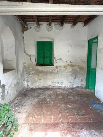 4 Zimmer Finca/Landgut zu verkaufen in San Pablo de Buceite, Jimena de la Frontera - 210.000 € (Ref: 9839034)