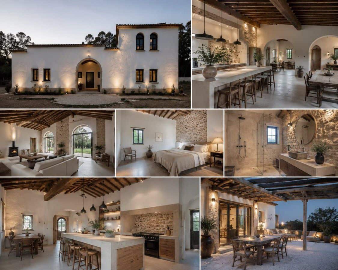 4 bedroom Finca/Country House for sale in San Pablo de Buceite - € 210,000 (Ref: 9839034)