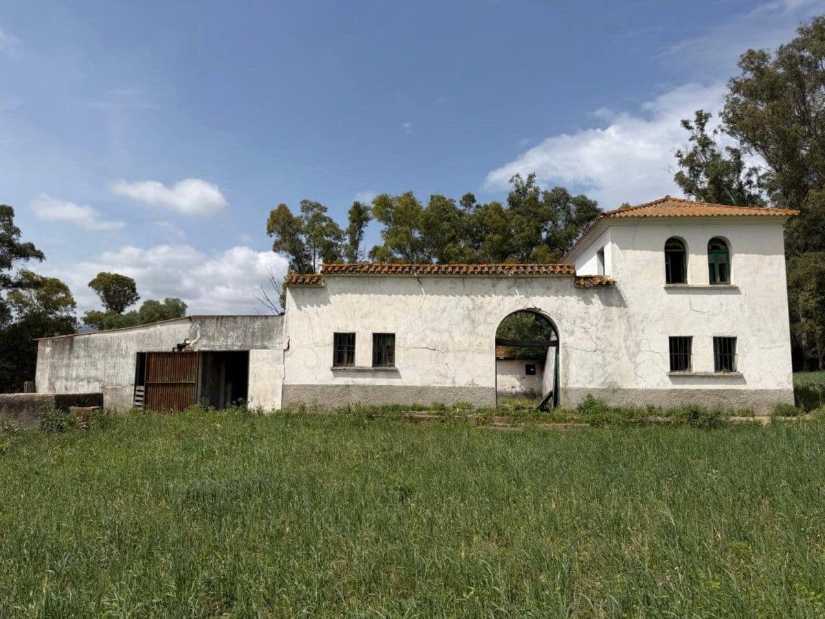 4 bedroom Finca/Country House for sale in San Pablo de Buceite - € 210,000 (Ref: 9839034)
