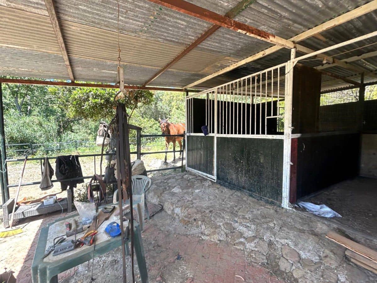 2 bedroom Finca/Country House for sale in San Martin del Tesorillo - € 367,000 (Ref: 9839035)