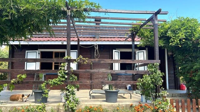 2 soveværelse Finca/Landehus til salg i San Martin del Tesorillo - € 367.000 (Ref: 9839035)