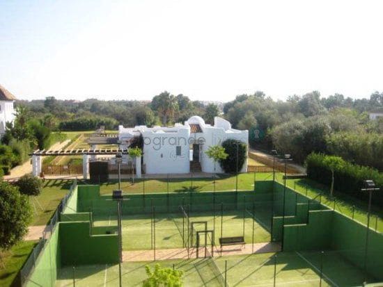 3 camera da letto Appartamento da affittare in Sotogrande con piscina garage - 2.300 € (Rif: 9849165)