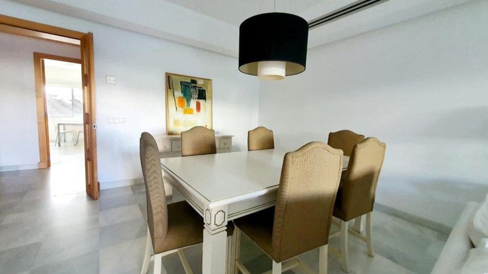 3 bedroom Apartment for rent in Sotogrande with pool garage - € 2,300 (Ref: 9849165)