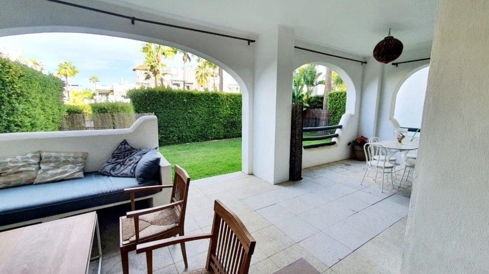 3 bedroom Apartment for rent in Sotogrande with pool garage - € 2,300 (Ref: 9849165)