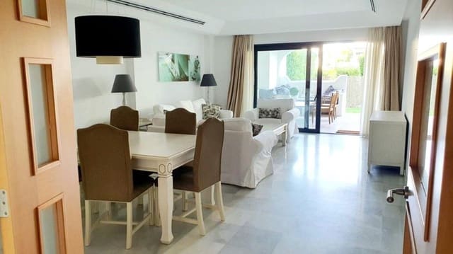 3 Zimmer Apartment zu vermieten in Sotogrande Costa, San Roque mit Pool Garage - 2.300 € (Ref: 9849165)