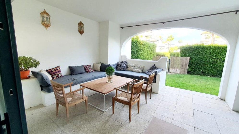3 bedroom Apartment for rent in Sotogrande with pool garage - € 2,300 (Ref: 9849165)