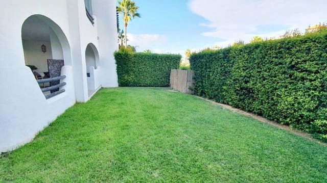 3 Zimmer Apartment zu vermieten in Sotogrande Costa, San Roque mit Pool Garage - 2.300 € (Ref: 9849165)