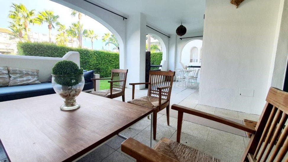 3 bedroom Apartment for rent in Sotogrande with pool garage - € 2,300 (Ref: 9849165)