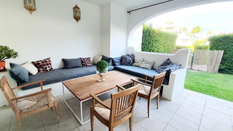 3 bedroom Apartment for rent in Sotogrande with pool garage - € 2,300 (Ref: 9849165)